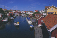 Grundsund, Bohuslän © Kvikkjokksfotografen Tor Tuorda