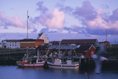 Hamn på Västkusten © Kvikkjokksfotografen Tor Tuorda