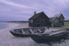 Strand på Gotland © Kvikkjokksfotografen Tor Tuorda