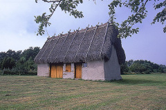 Hus på Gotland © Kvikkjokksfotografen Tor Tuorda