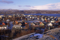 Kirkenes, Nordnorge © Kvikkjokksfotografen Tor Tuorda