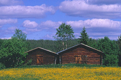 Lador, Jokkmokk © Kvikkjokksfotografen Tor Tuorda