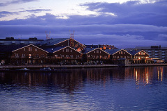 Norra hamn, Luleå © Kvikkjokksfotografen Tor Tuorda