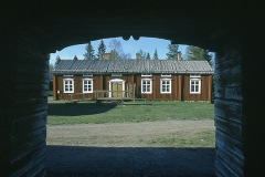 Hägnan, Gammelstad © Kvikkjokksfotografen Tor Tuorda