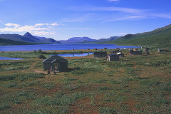 Bietsávrre, Jokkmokk © Kvikkjokksfotografen Tor Tuorda