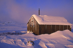 Renvaktarsuogam Vállevárre, Kvikkjokk © Kvikkjokksfotografen Tor Tuorda