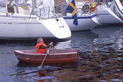 Roddare, Gullholmen, Västkusten © Kvikkjokksfotografen Tor Tuorda