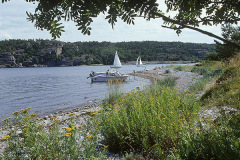 Strand Västkusten © Kvikkjokksfotografen Tor Tuorda