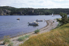 Strand, Västkusten © Kvikkjokksfotografen Tor Tuorda