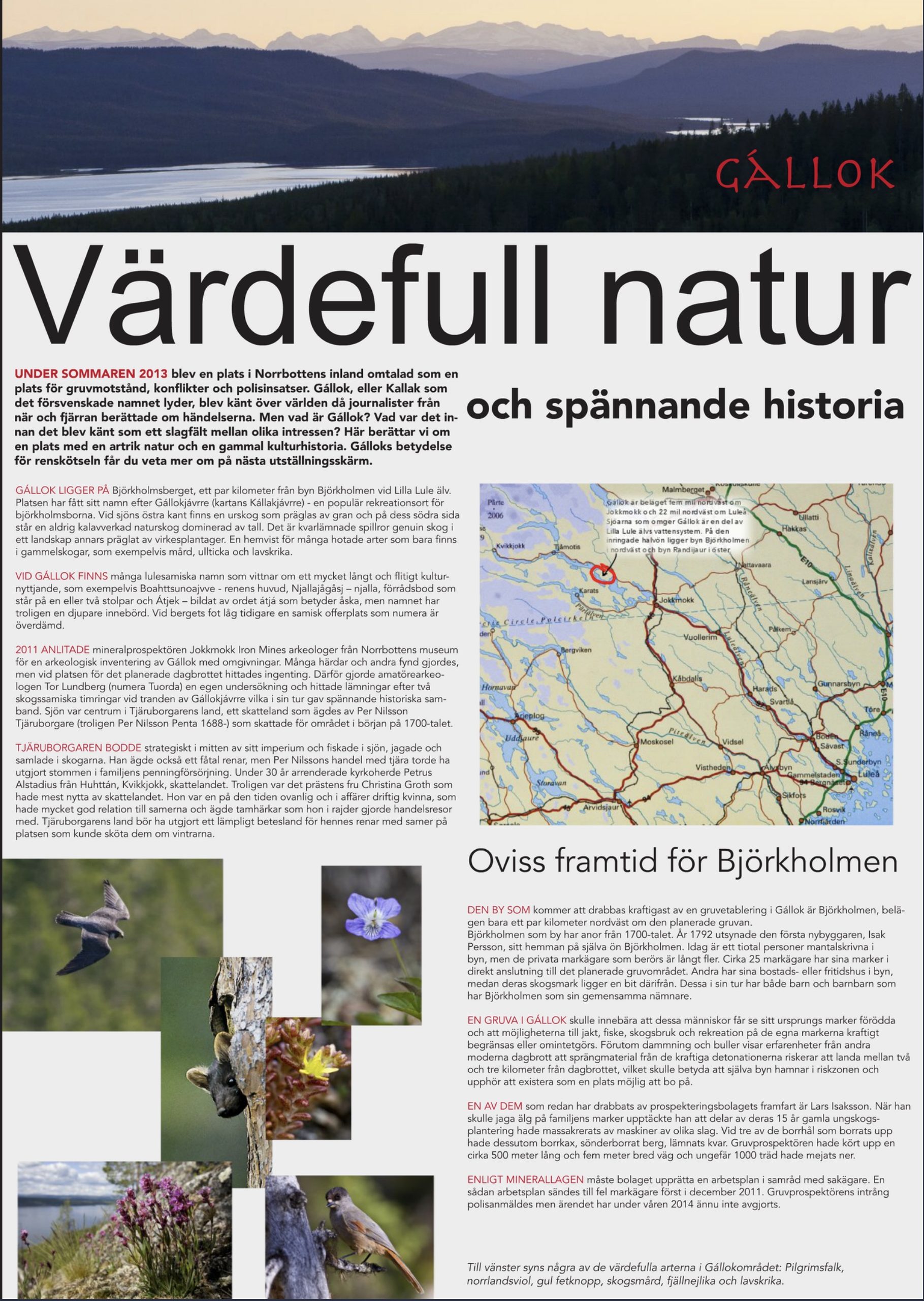 Gállok Magazine
