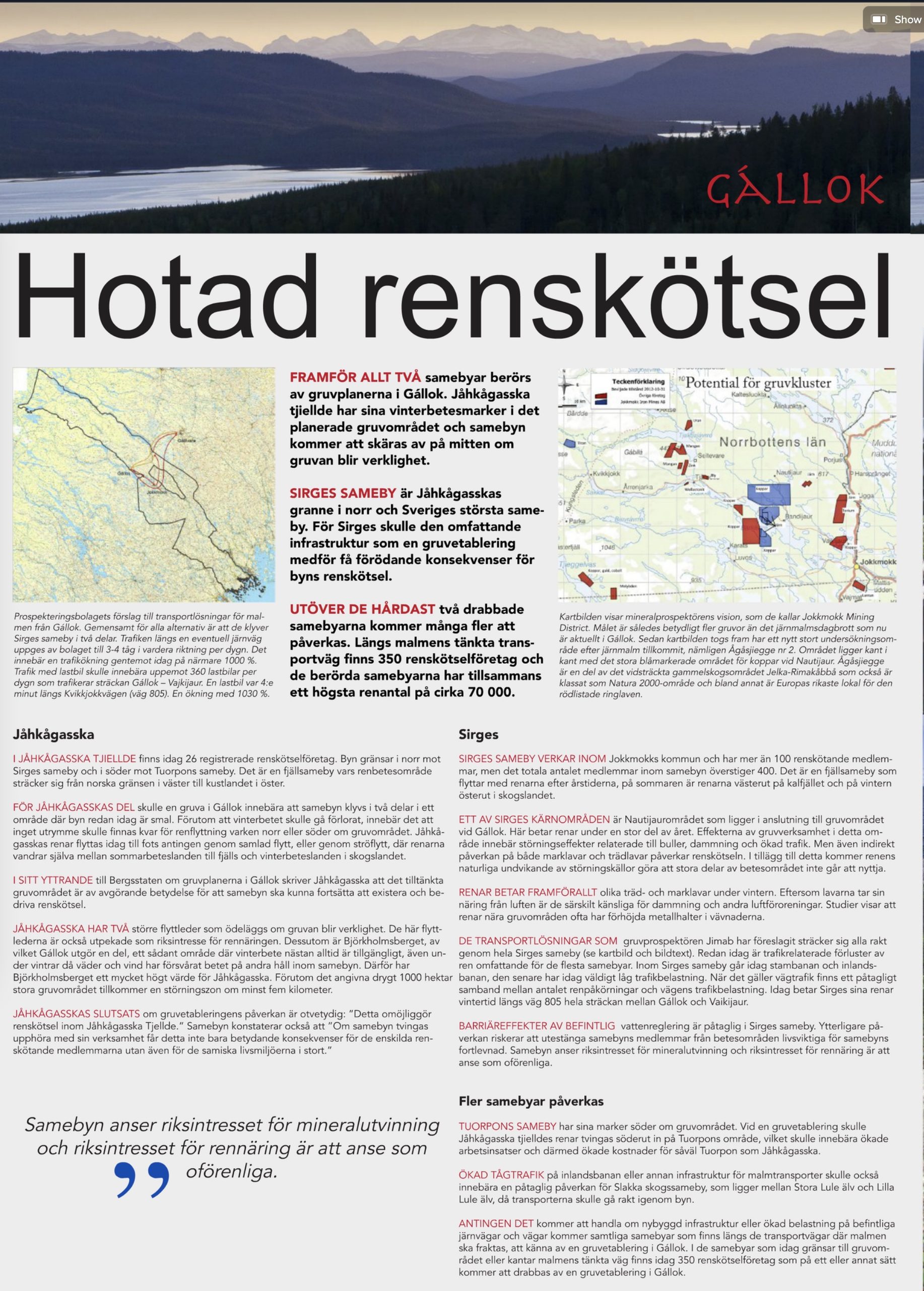 Gállok Magazine
