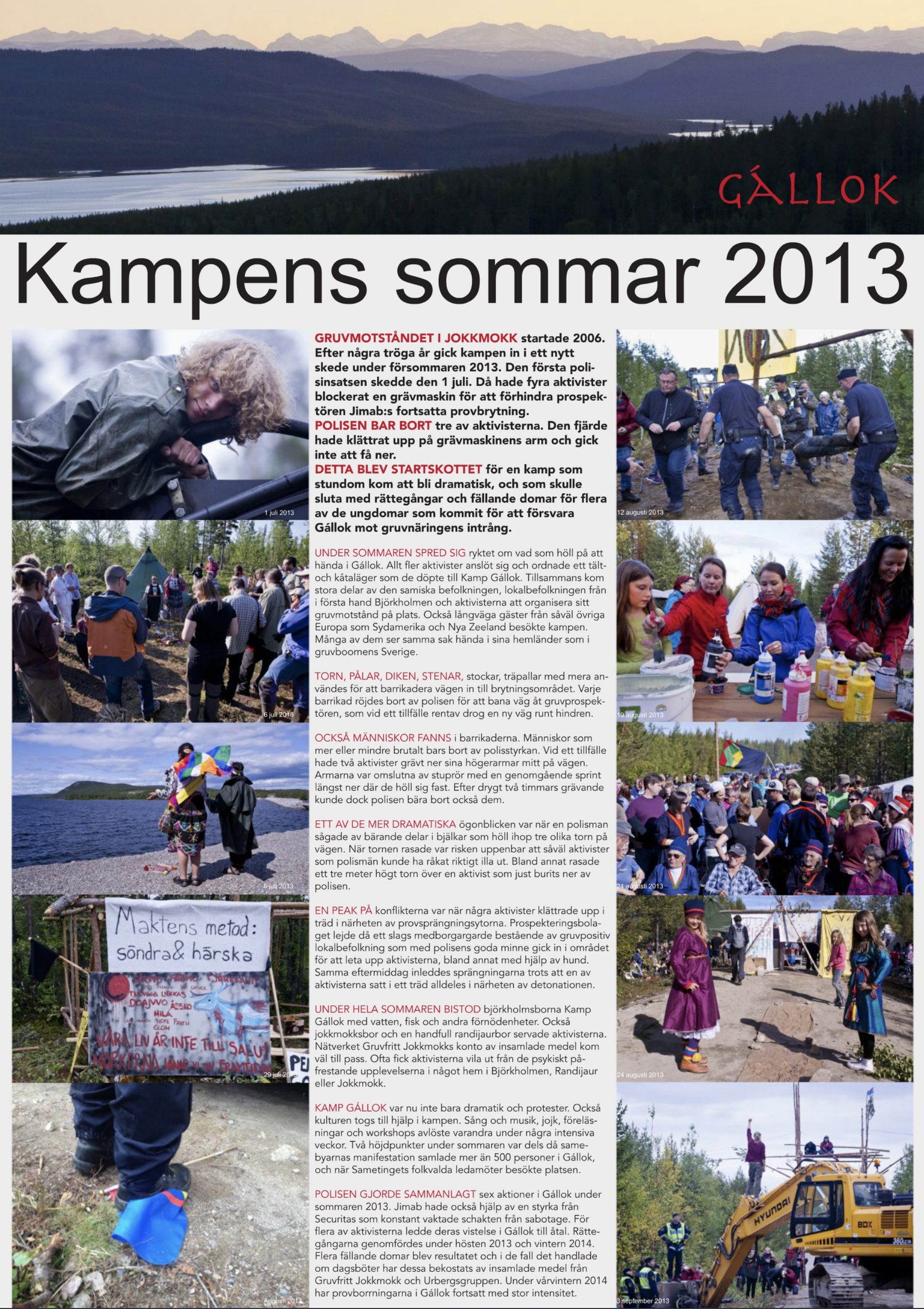 Gállok Magazine