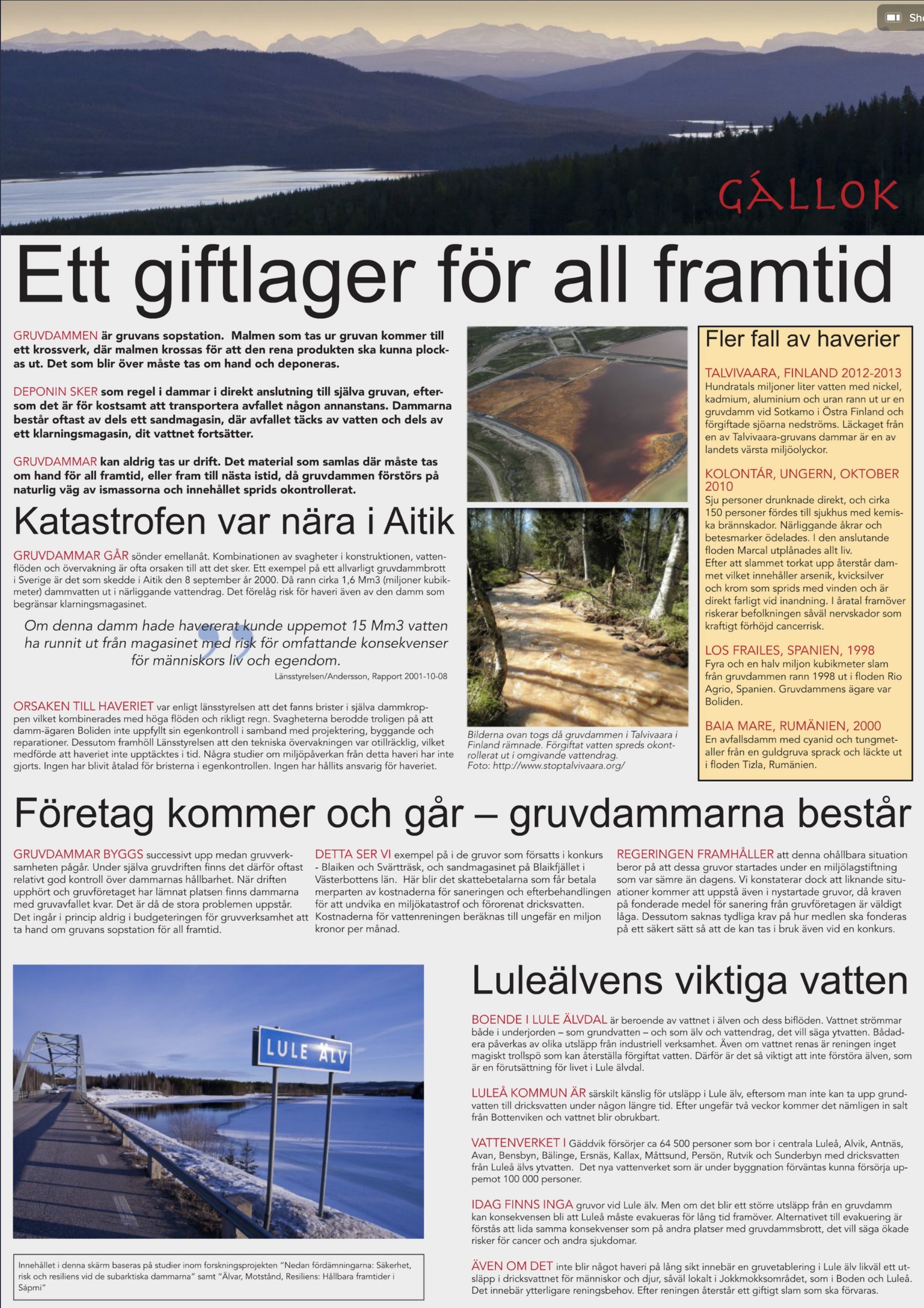 Gállok Magazine
