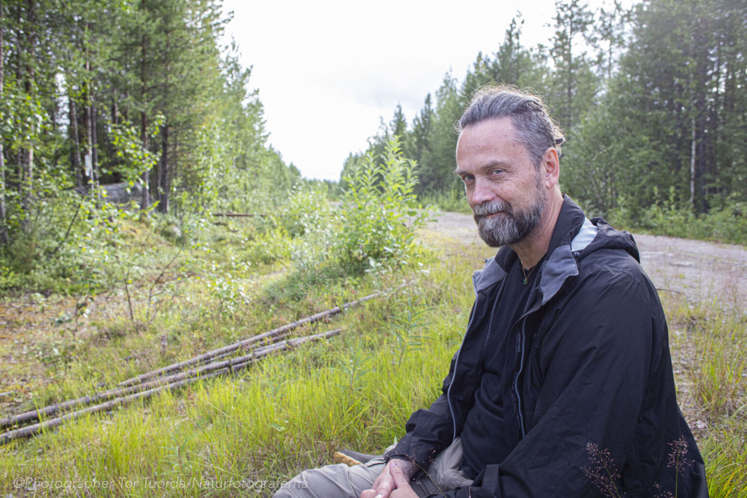 Min slutsats av Sanningskommissionen för det samiska folket

Stellan Vinthagen i Gállok Kallak