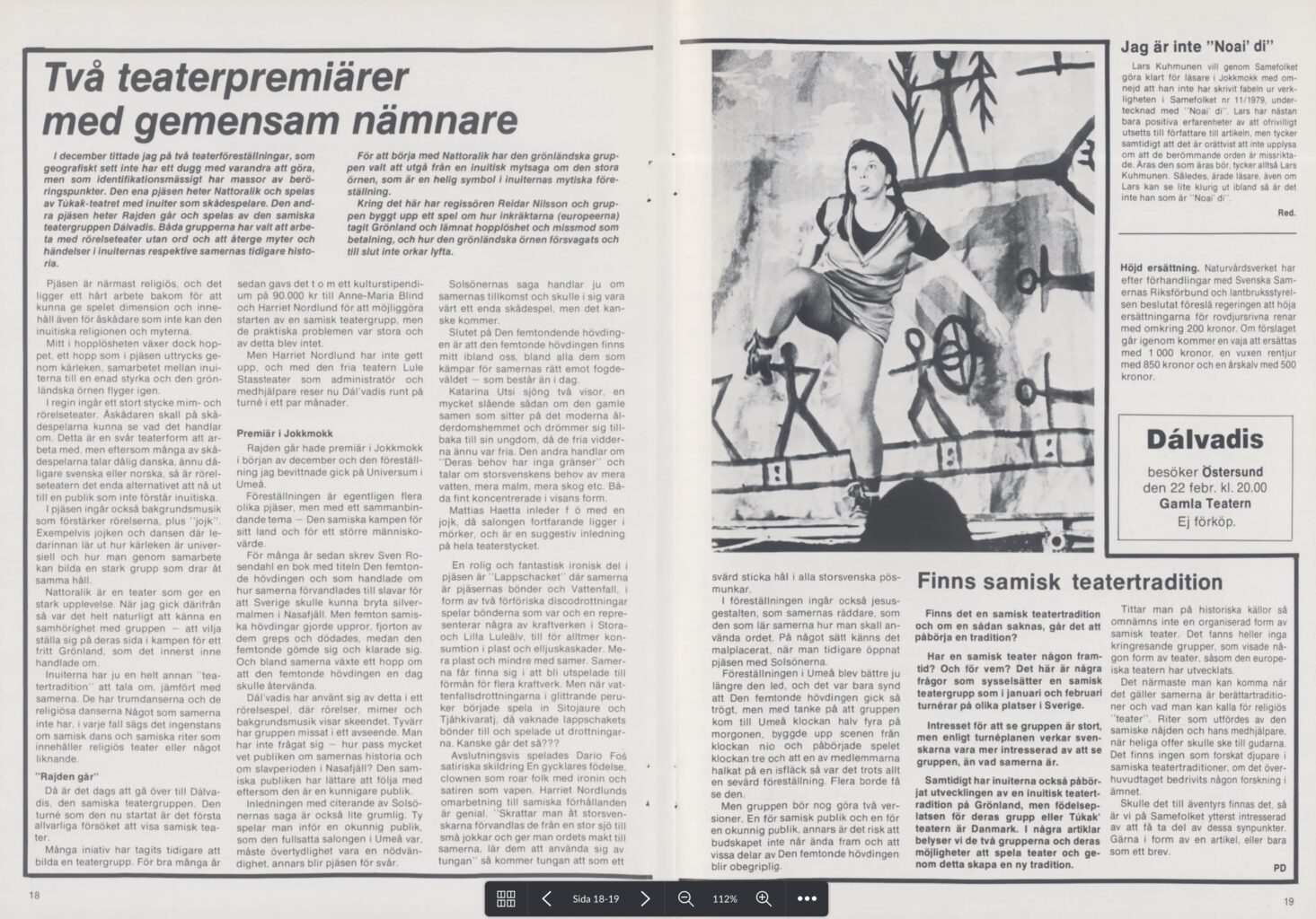 Samefolket är digitaliserat