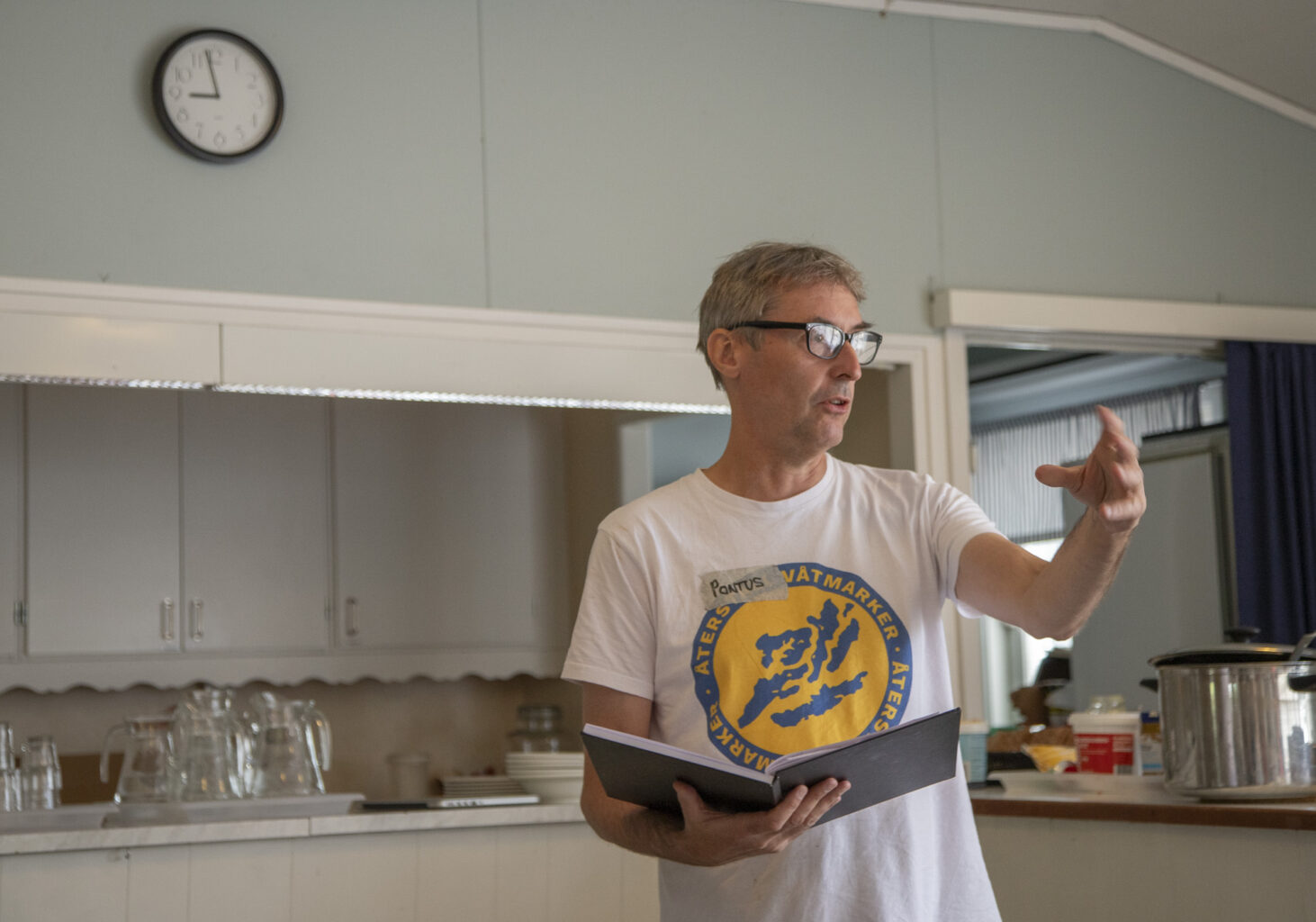 Återställ Våtmarker