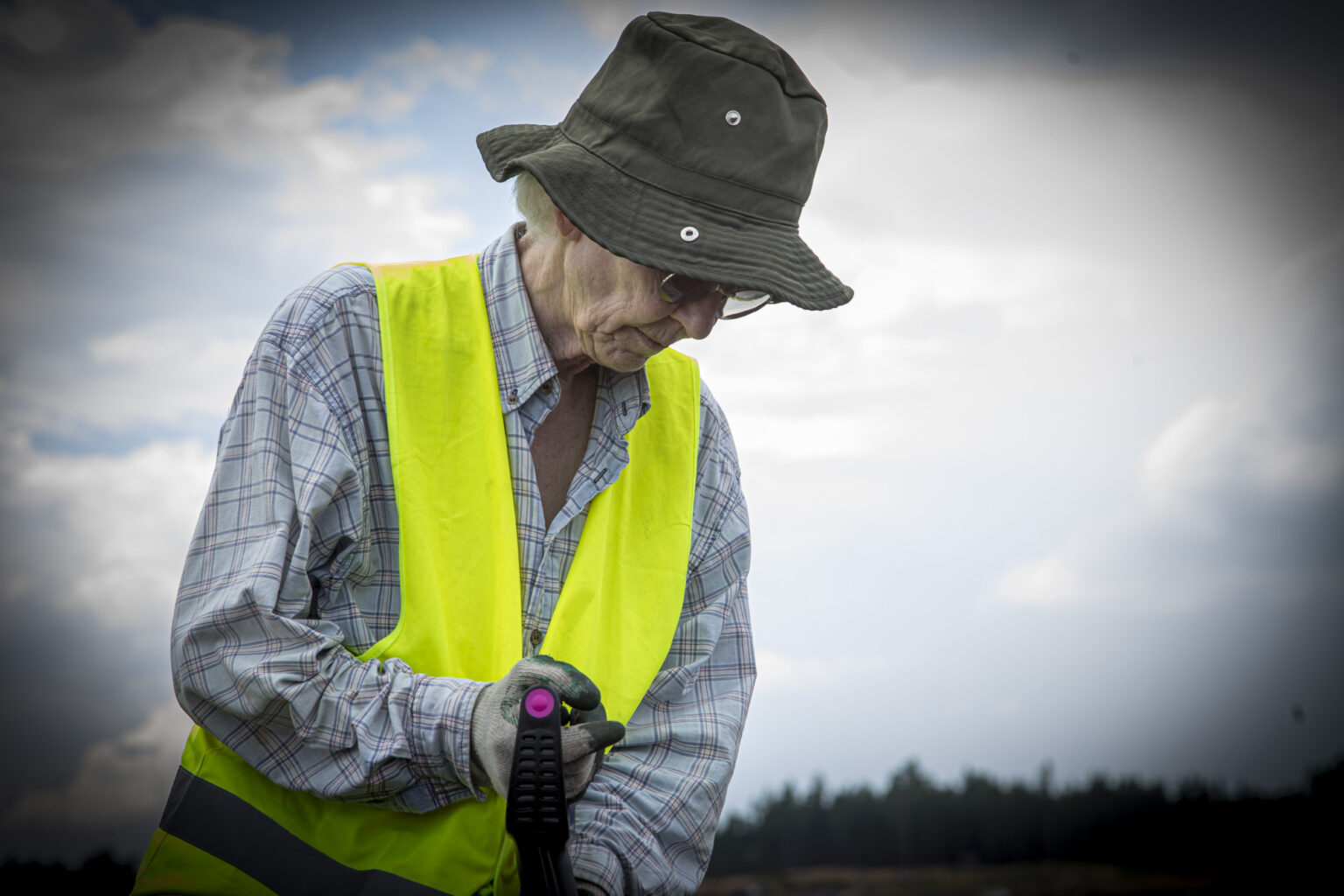 Återställ Våtmarker