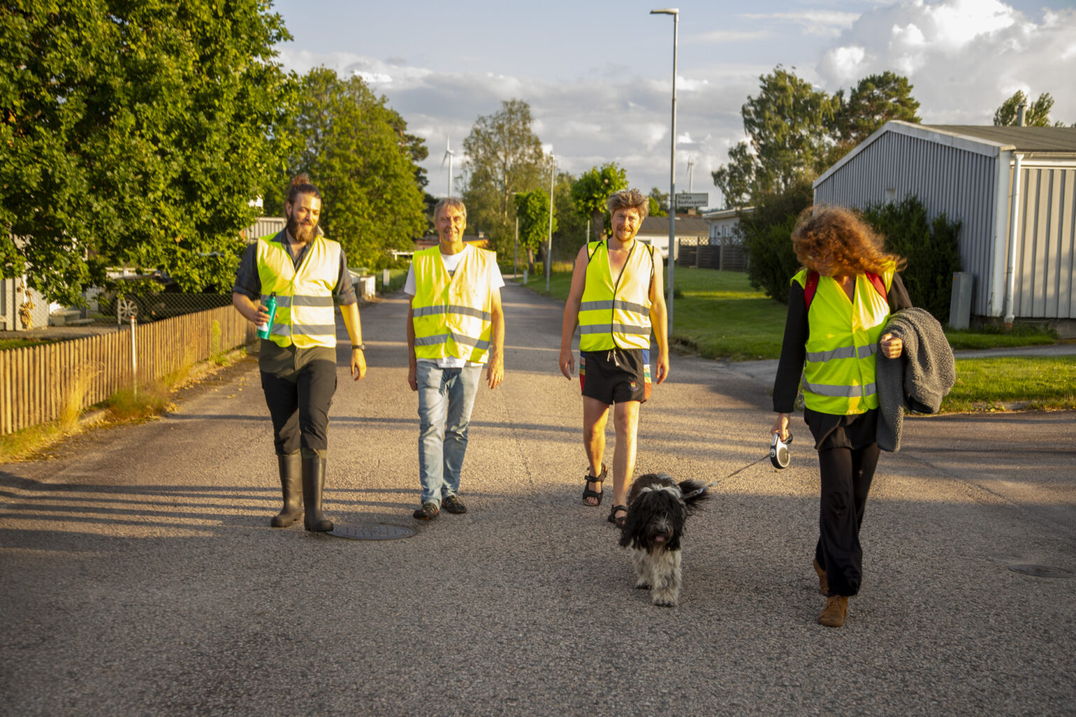 Återställ Våtmarker