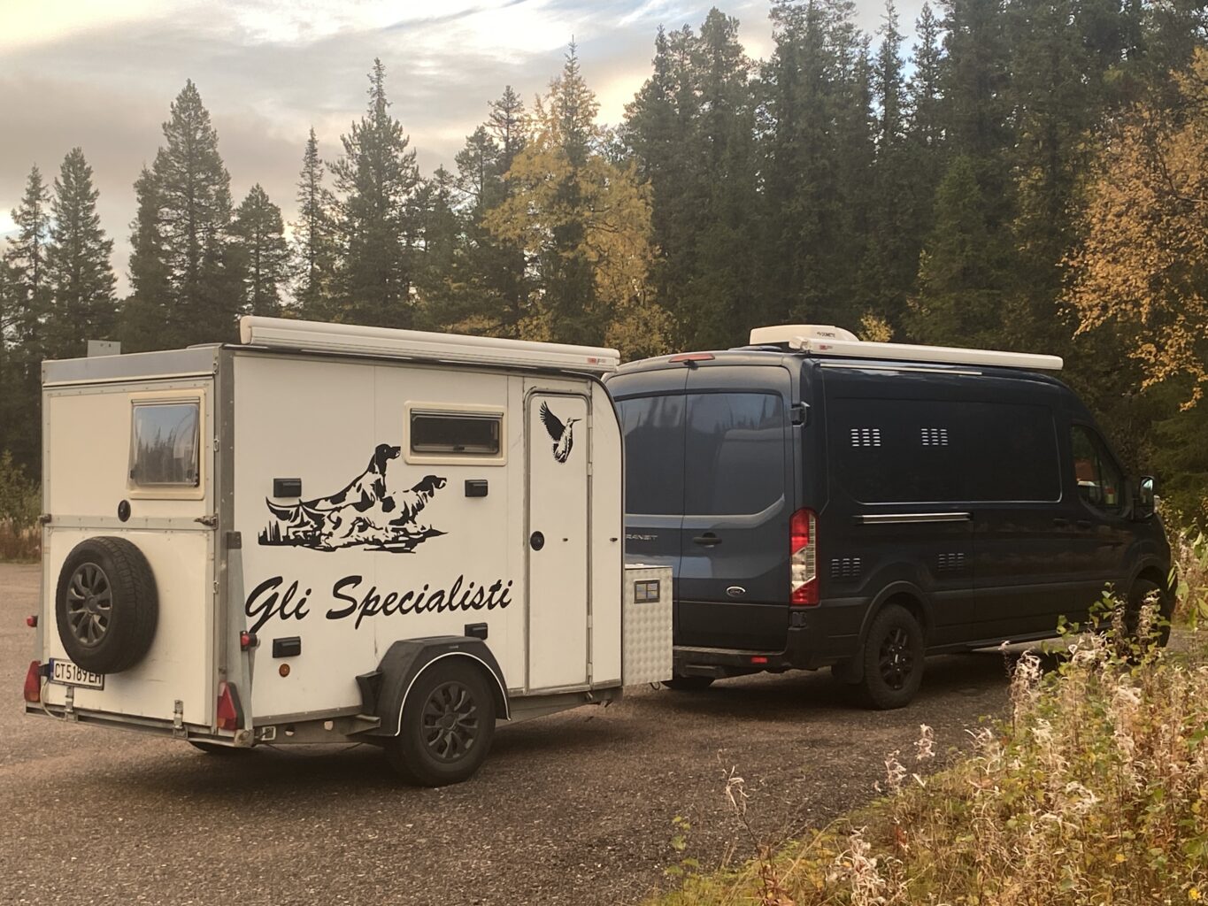 Kvikkjokk är en lekstuga