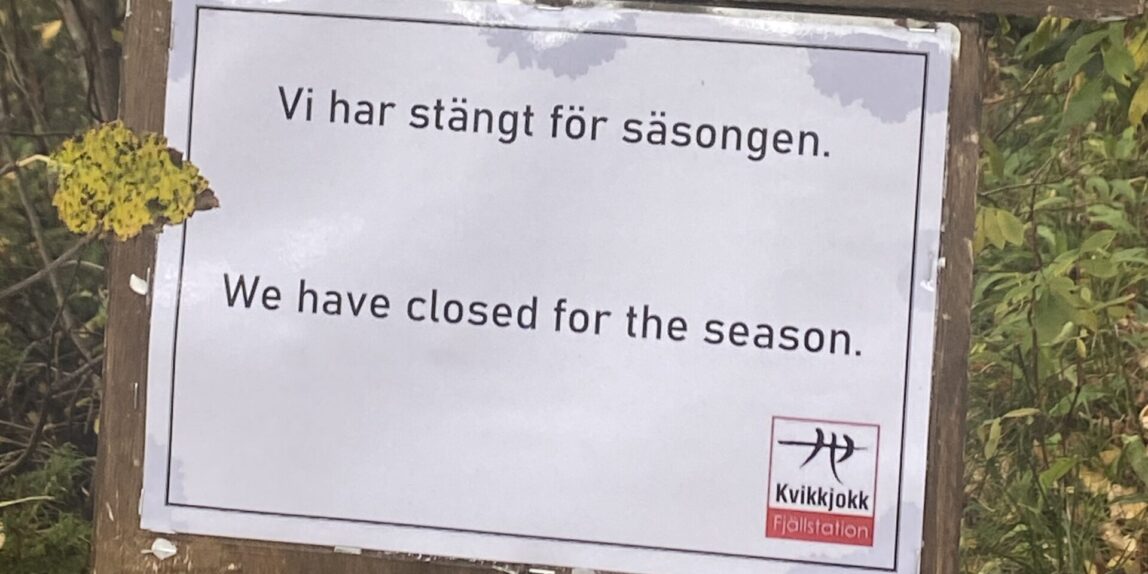 kvikkjokk en lekstuga