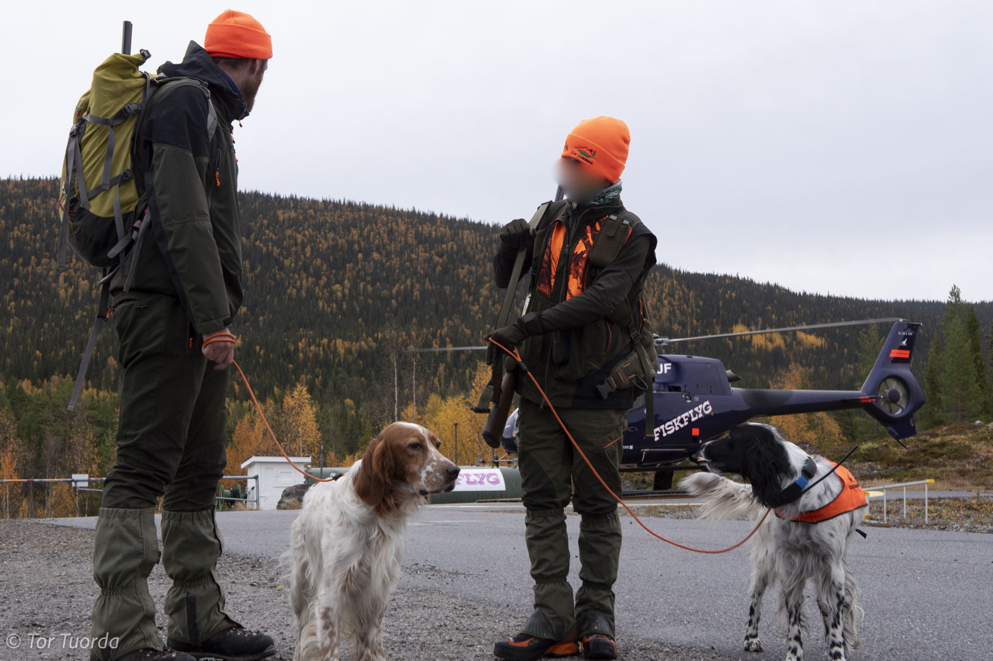 Kvikkjokk är en lekstuga