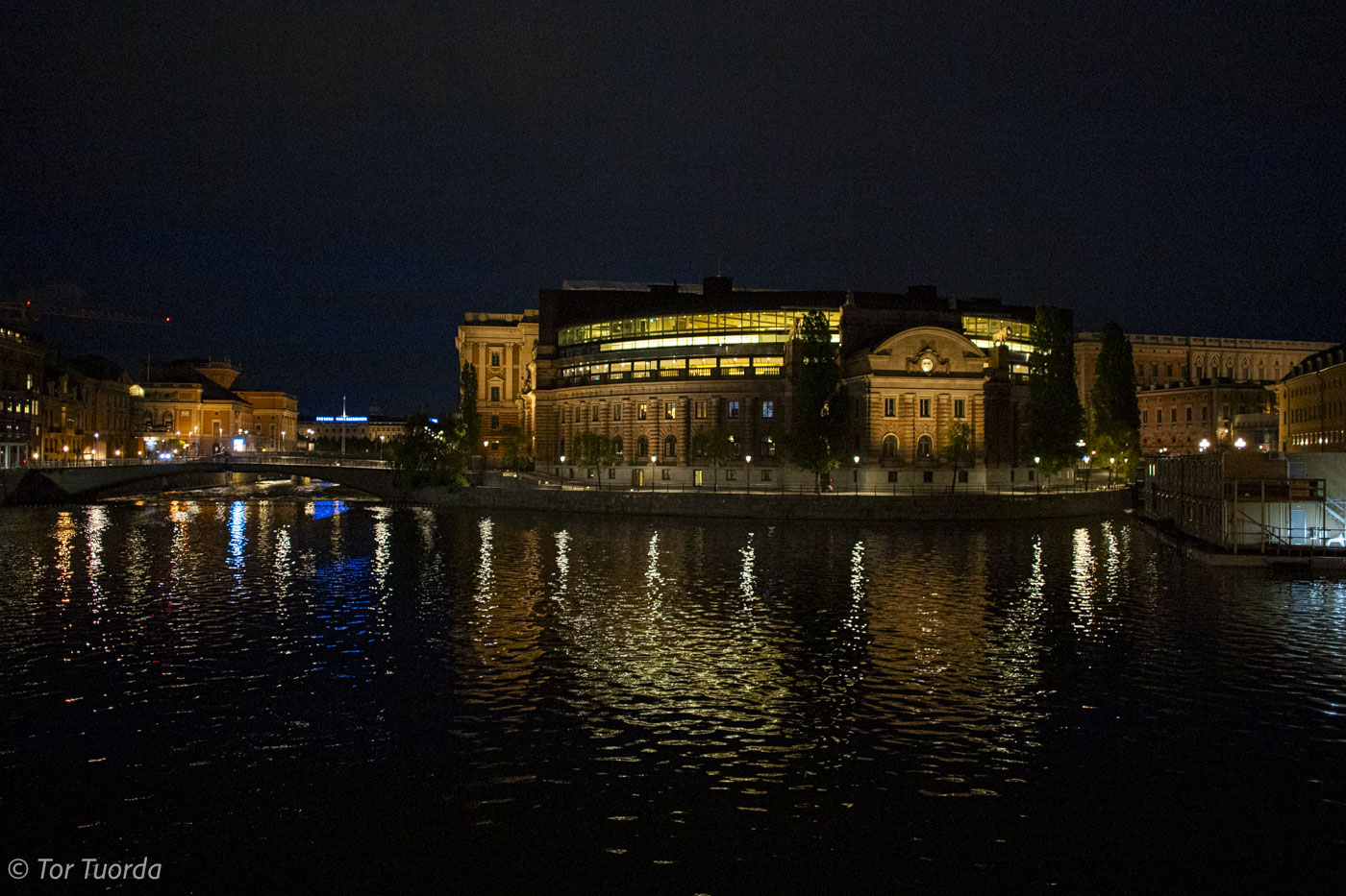 äganderätten av stulen samisk mark