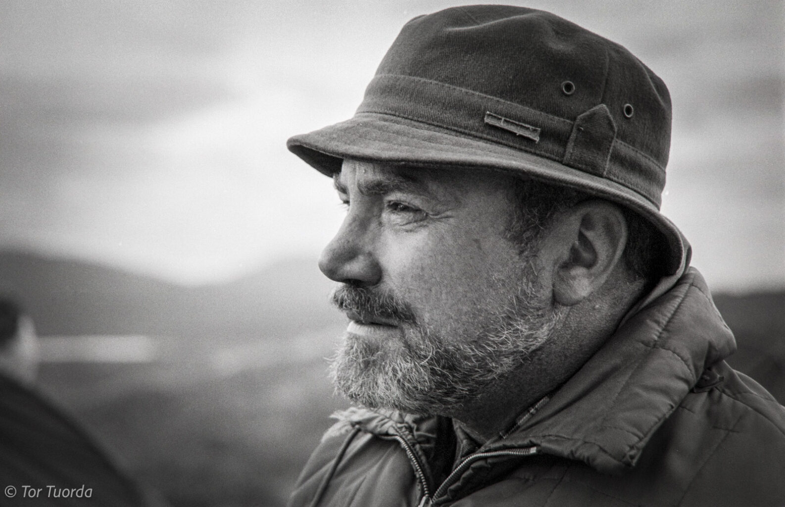 Jag minns Anders Bengtsson