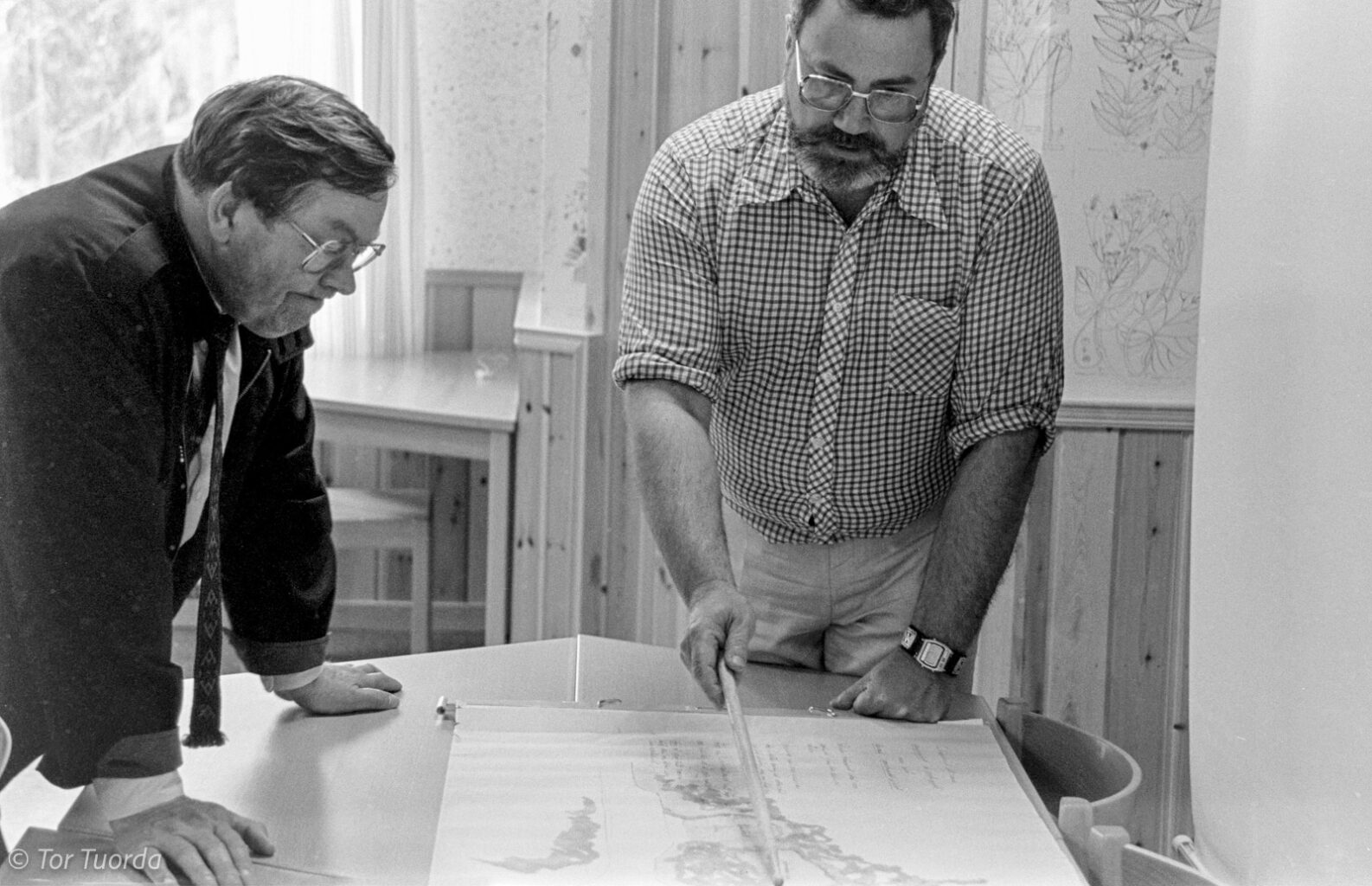 Jag minns Anders Bengtsson