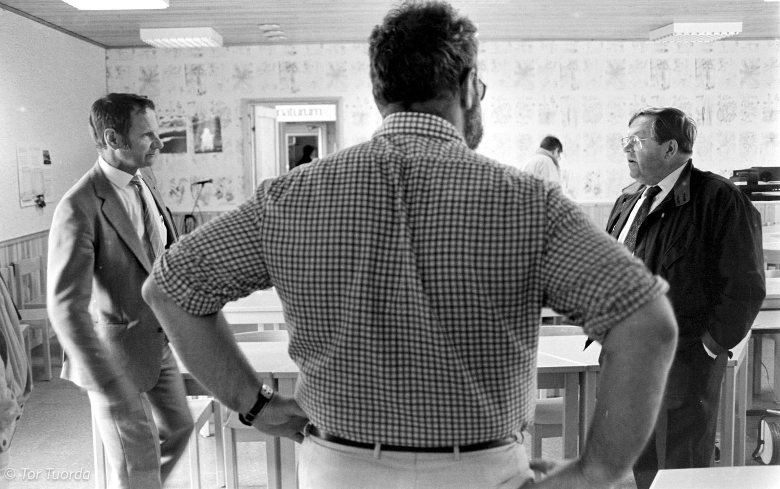 Jag minns Anders Bengtsson