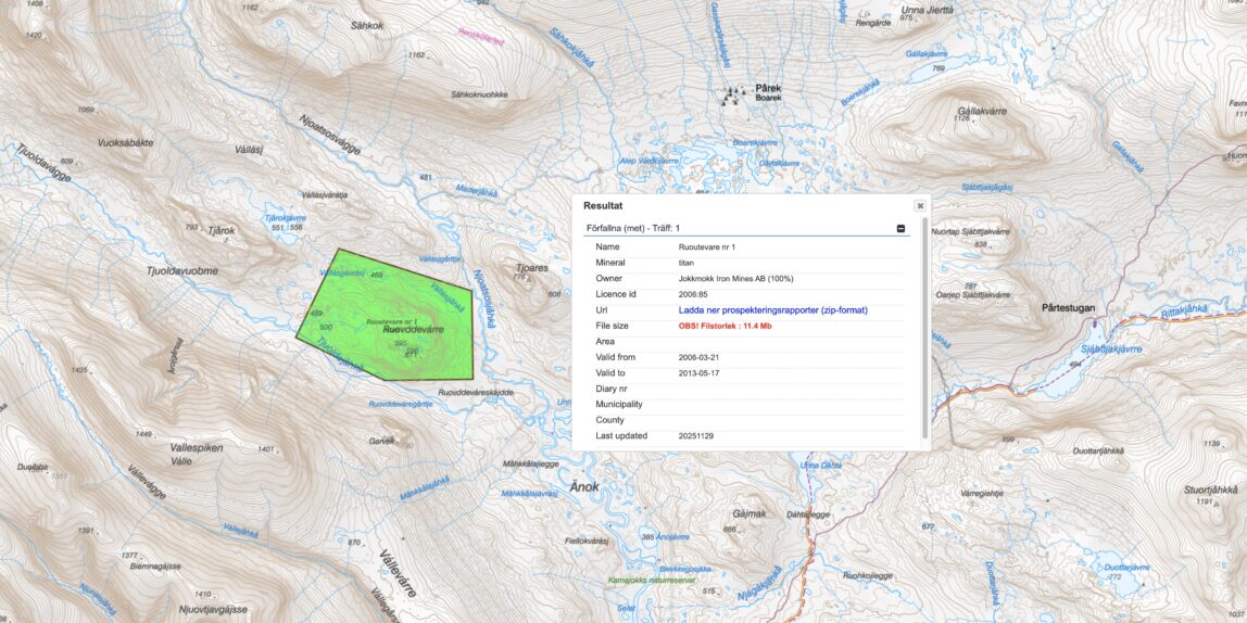 20 år med Beowulf Mining