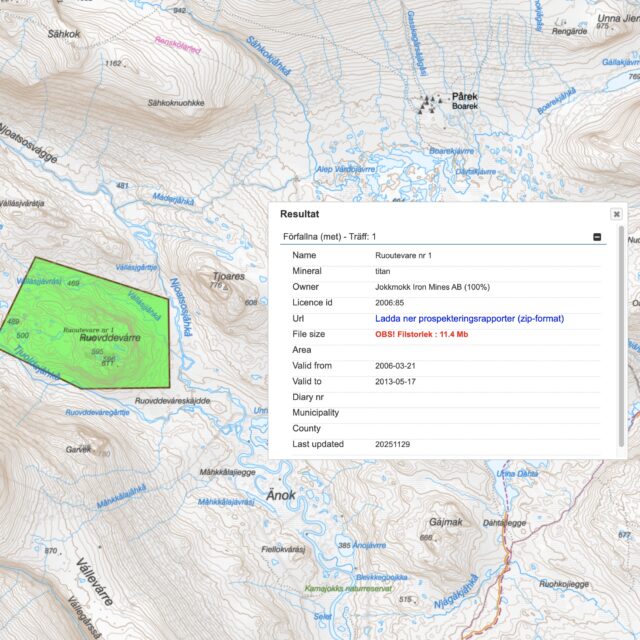 20 år med Beowulf Mining
