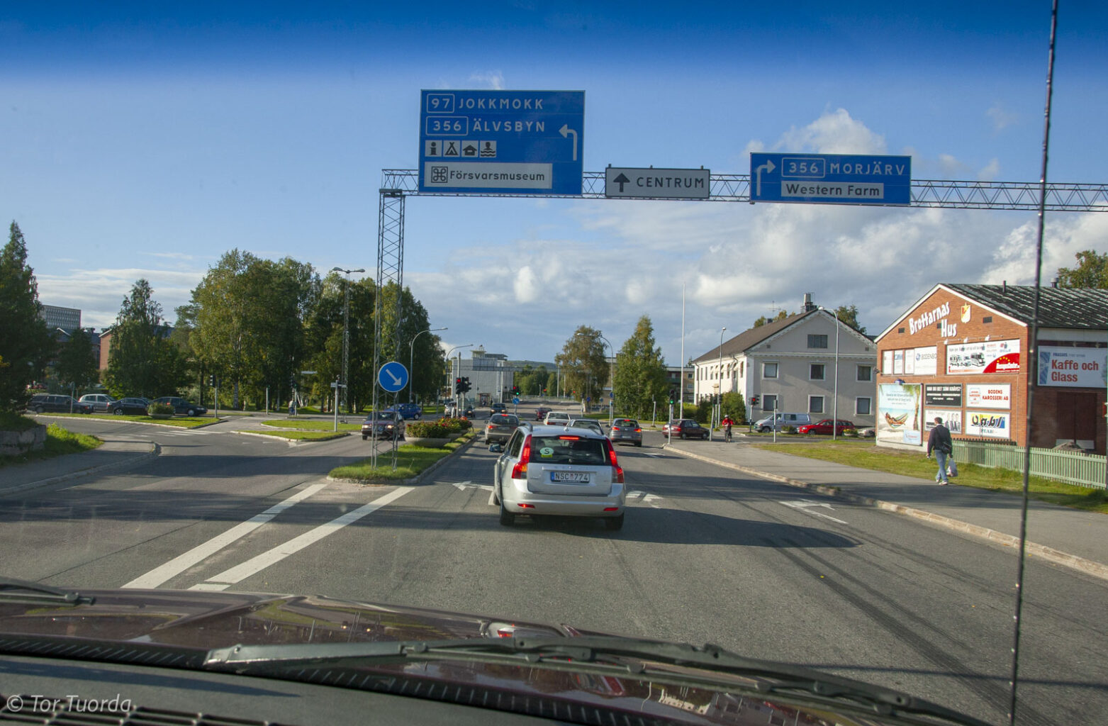 Drömmen om ett dokumentationsprojekt