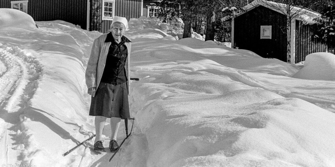 Mina morföräldrar Signe Eriksson