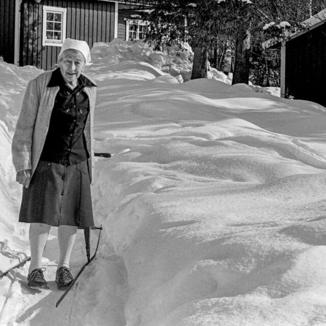 Mina morföräldrar Signe Eriksson