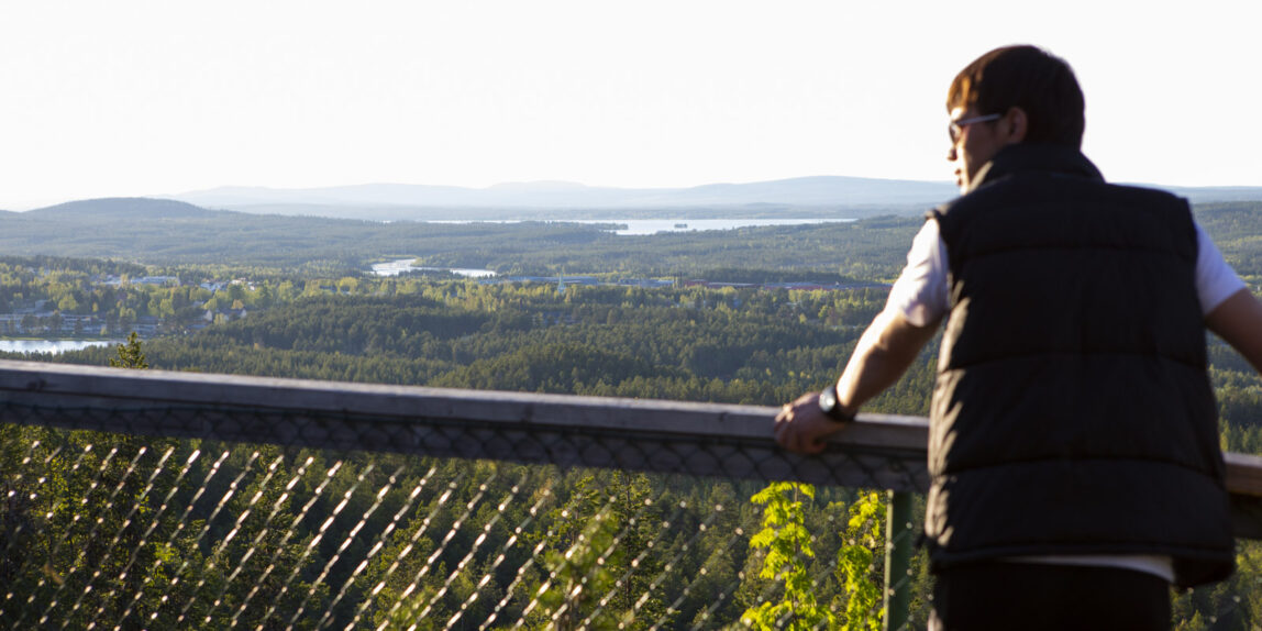 Flyktingar och invandrare i Jokkmokk