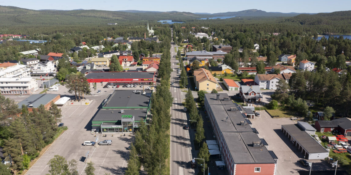 Jokkmokk enligt Filip Hultblad