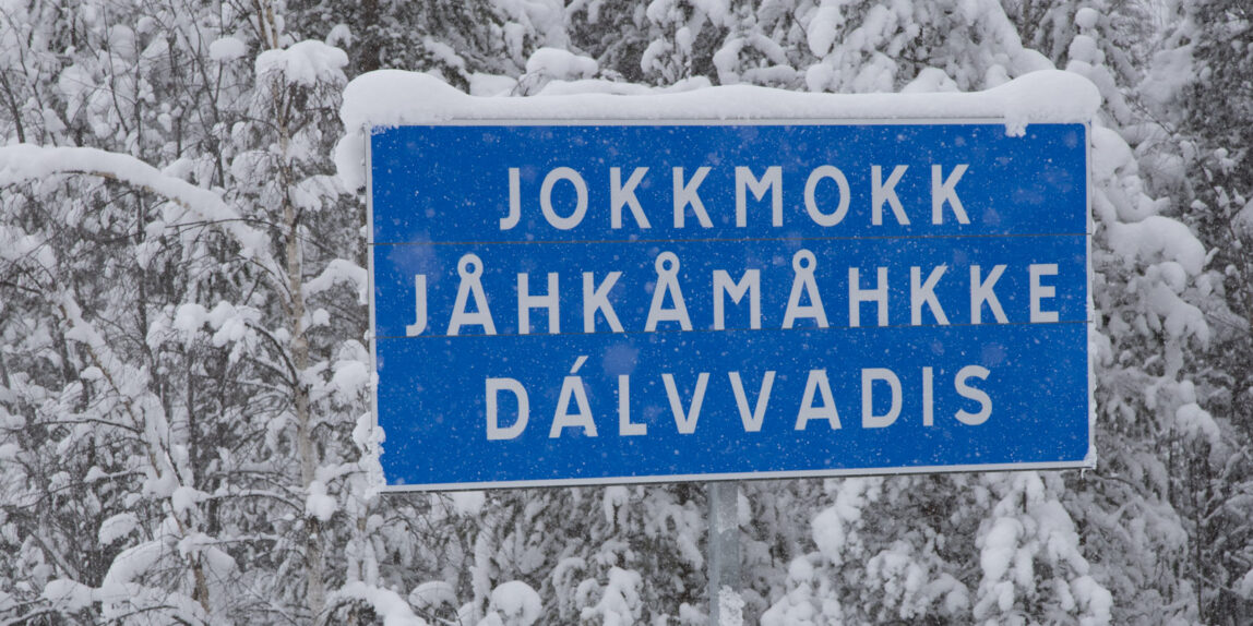 Koloniala skillnader mellan luleälvarna