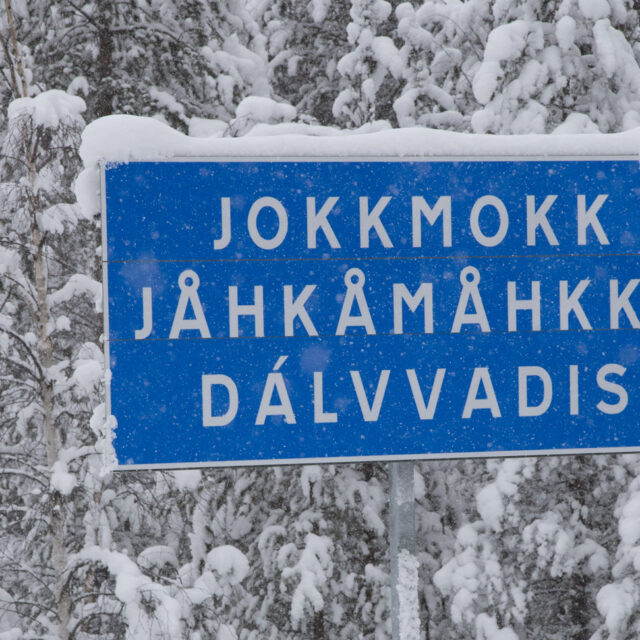 Koloniala skillnader mellan luleälvarna