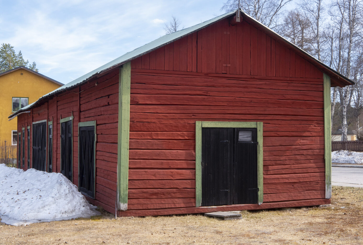 Jokkmokk enligt Filip Hultblad