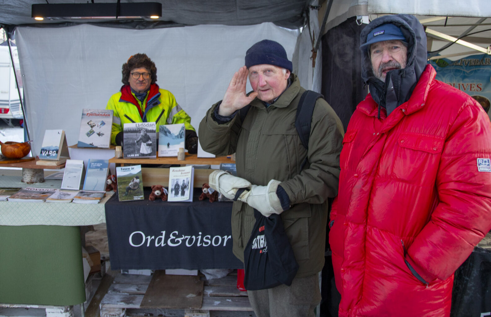 Jokkmokks marknad 2026