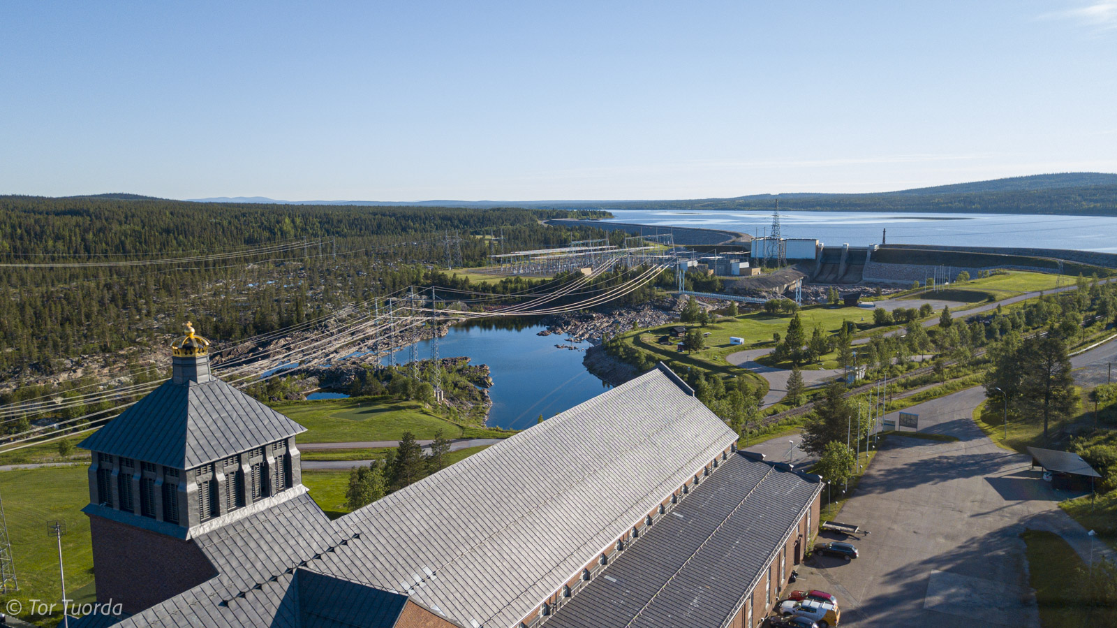 Koloniala skillnader mellan luleälvarna