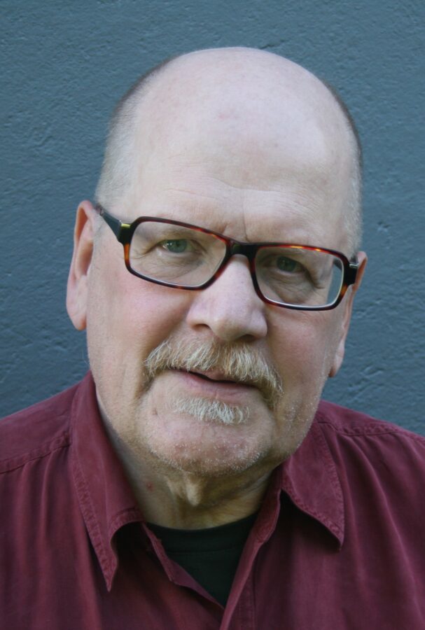 Lennart Lundmark och historia