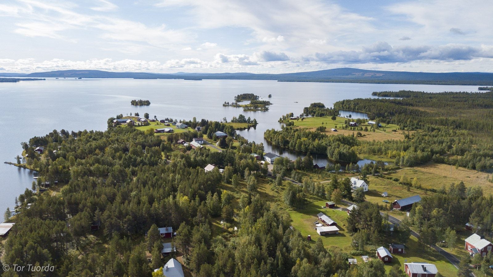 Lennart Lundmark beskriver lappskattelanden
