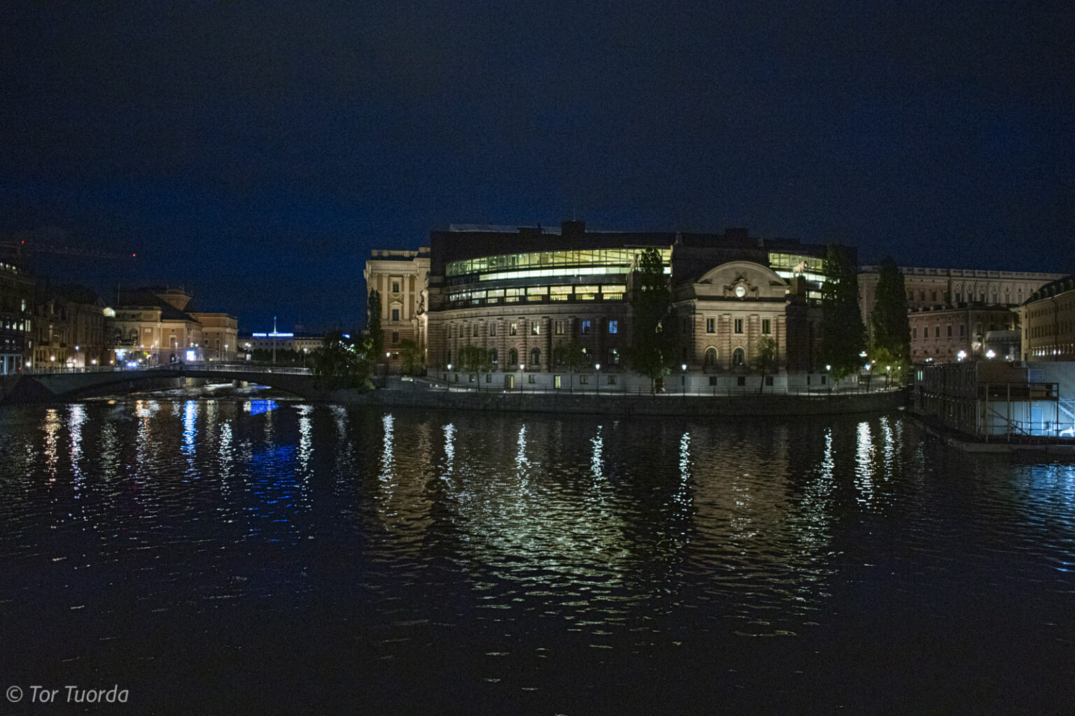 Flyktingar och invandrare i Jokkmokk