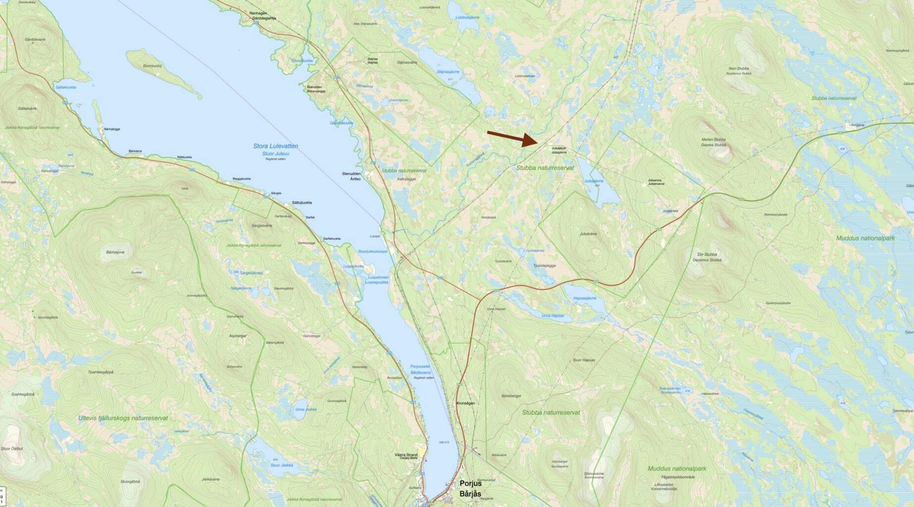 Lennart Lundmark och samisk historia