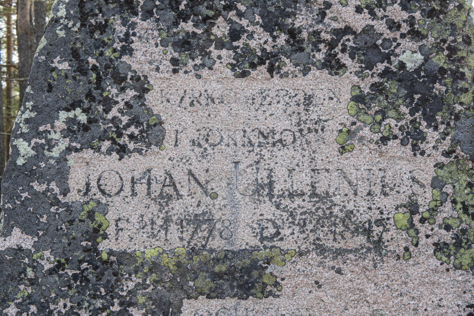 Jokkmokk enligt Filip Hultblad