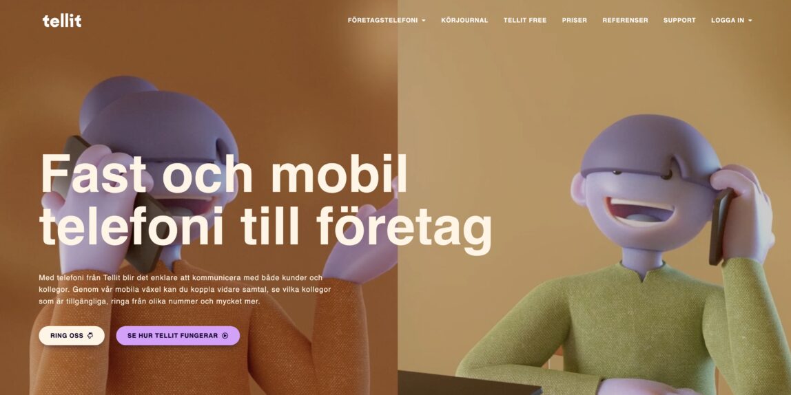 Tellit är bedragare