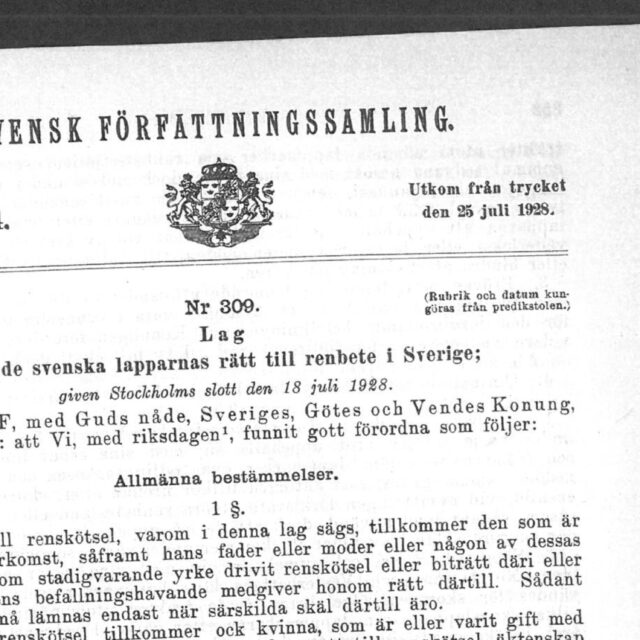 Nu är det läge för 1928:an