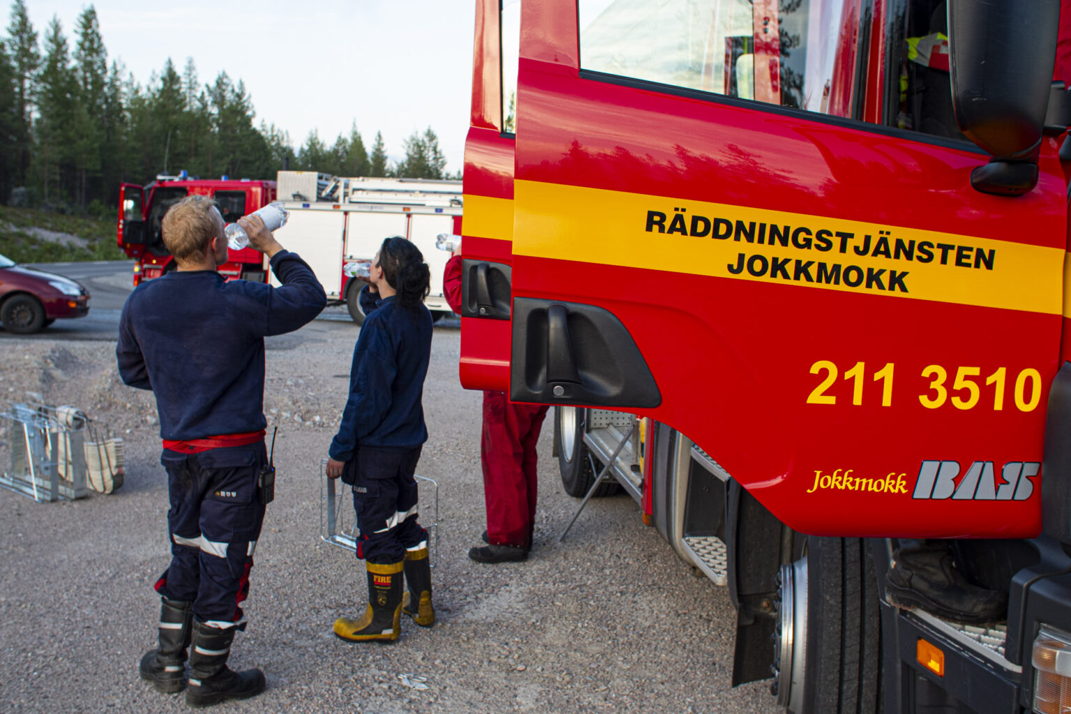 Sommaren 2018 - en försmak av helvetet