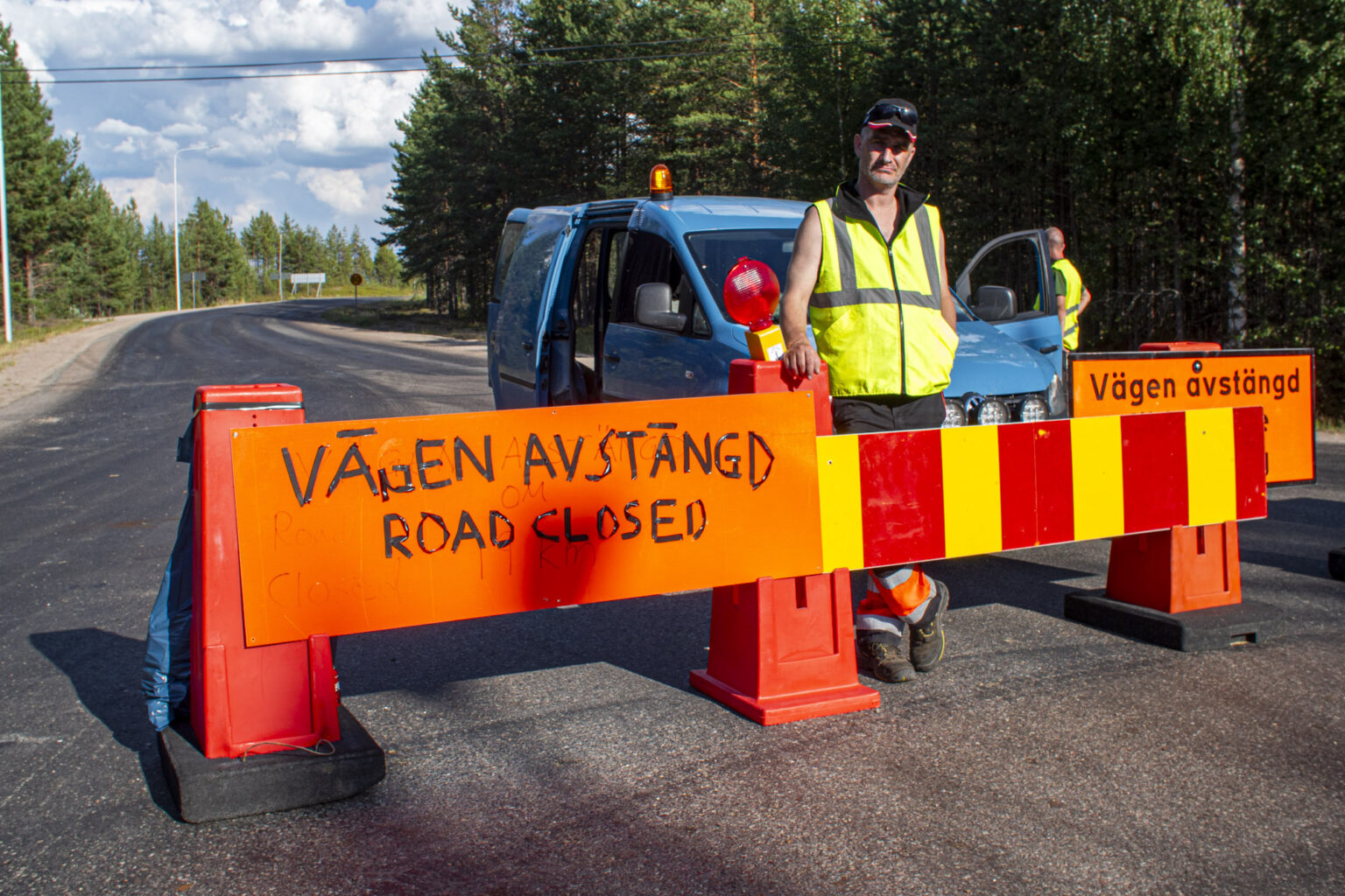 Sommaren 2018 - en försmak av helvetet